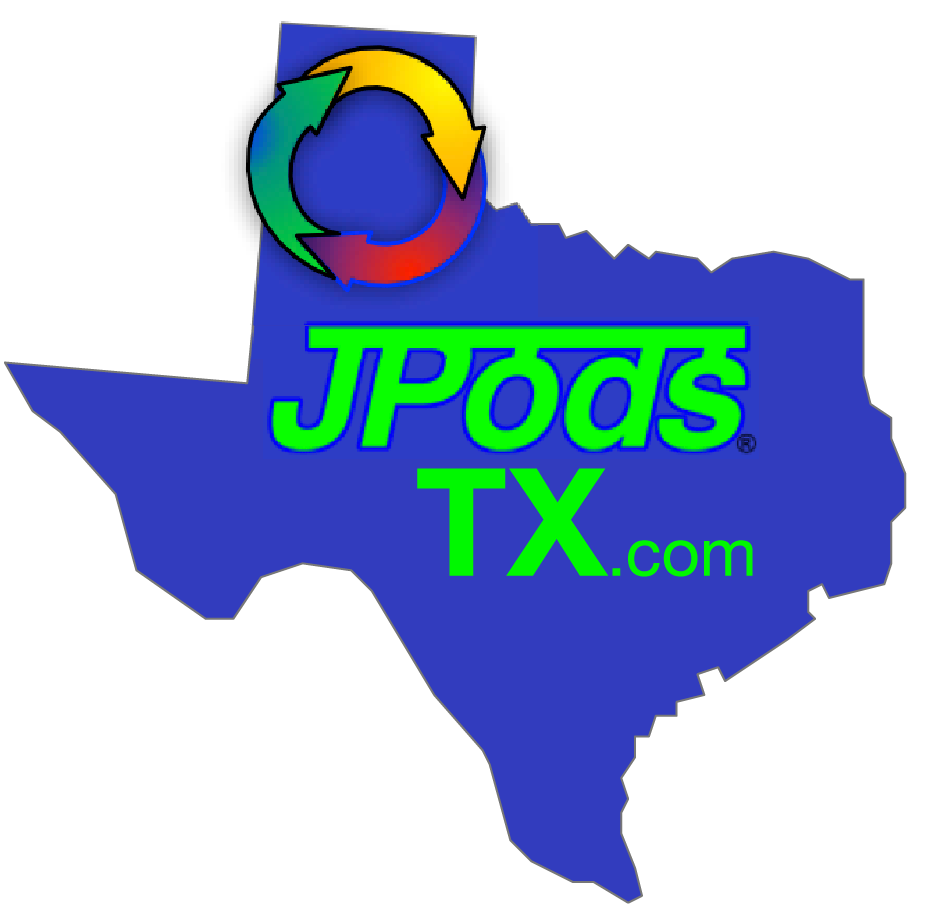 JPODS TX Logo